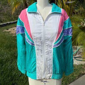 Vintage Bocoo 1990s Windbreaker
